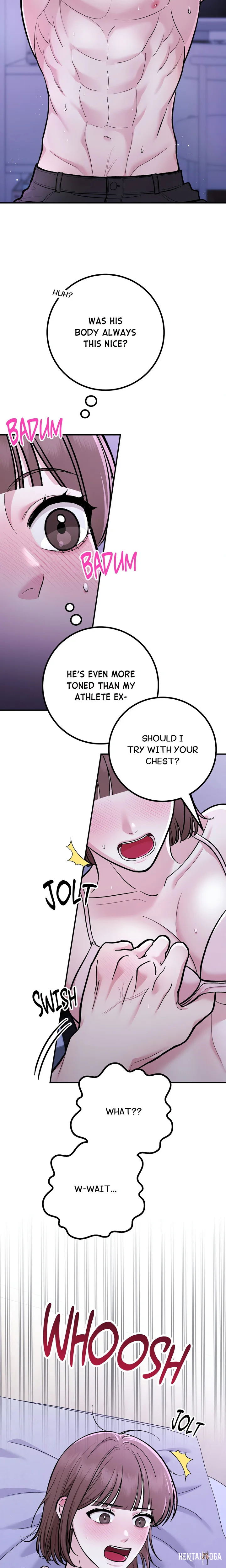 In Session (Uncensored) In Session (Uncensored) Chapter 4 - Page 17