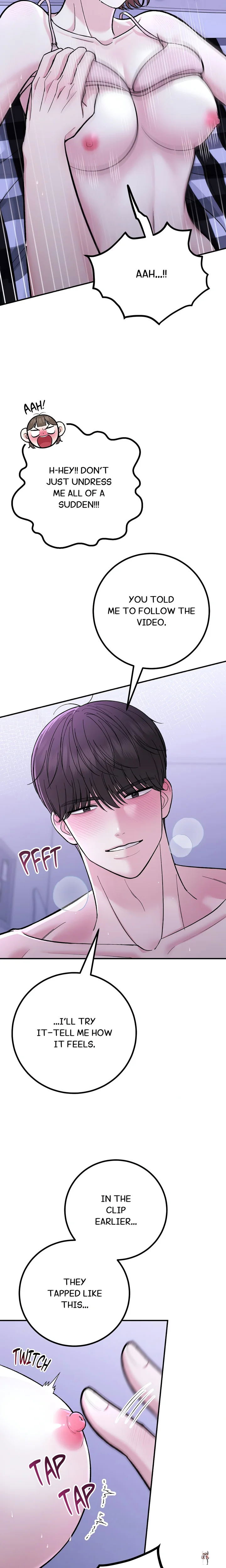 In Session (Uncensored) In Session (Uncensored) Chapter 4 - Page 18