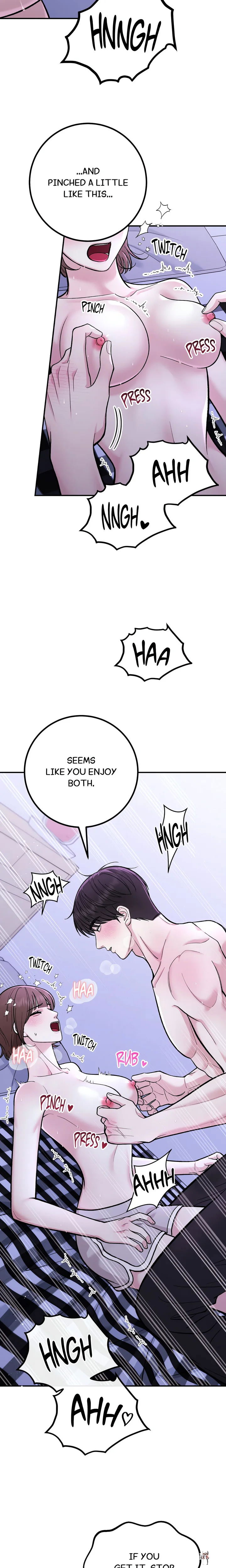 In Session (Uncensored) In Session (Uncensored) Chapter 4 - Page 19