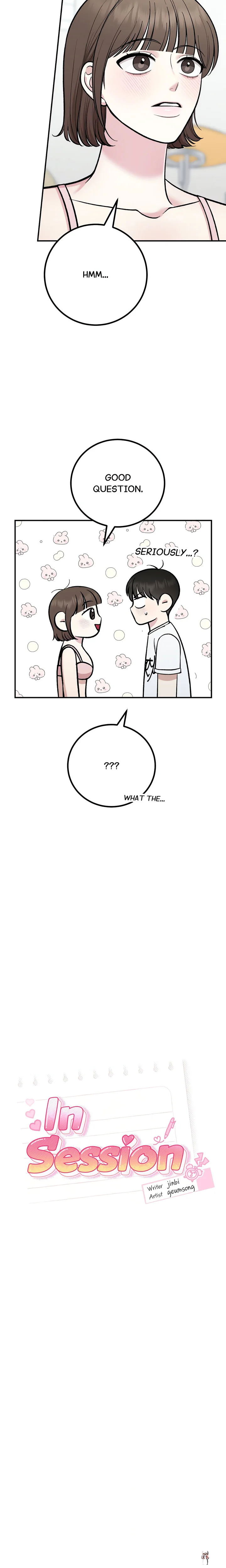 In Session (Uncensored) In Session (Uncensored) Chapter 4 - Page 2