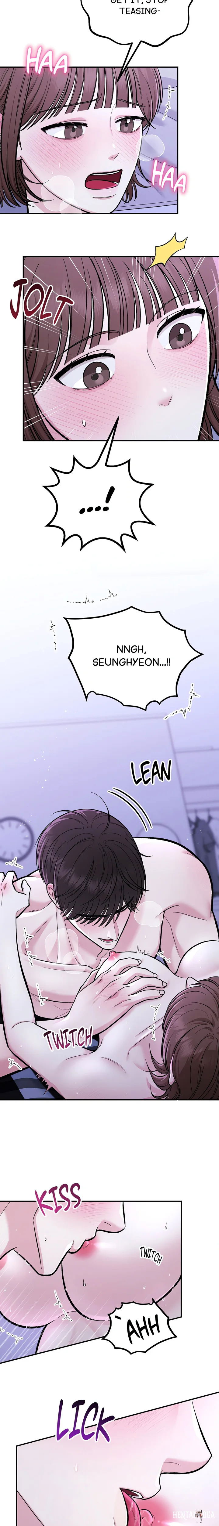 In Session (Uncensored) In Session (Uncensored) Chapter 4 - Page 20