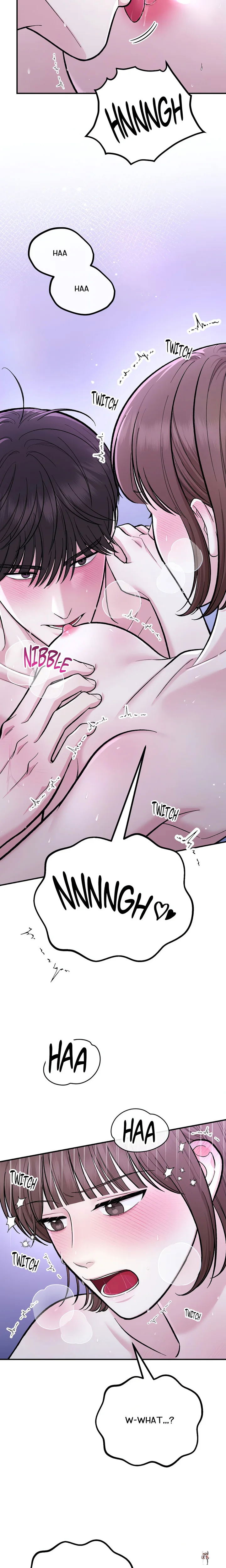 In Session (Uncensored) In Session (Uncensored) Chapter 4 - Page 21