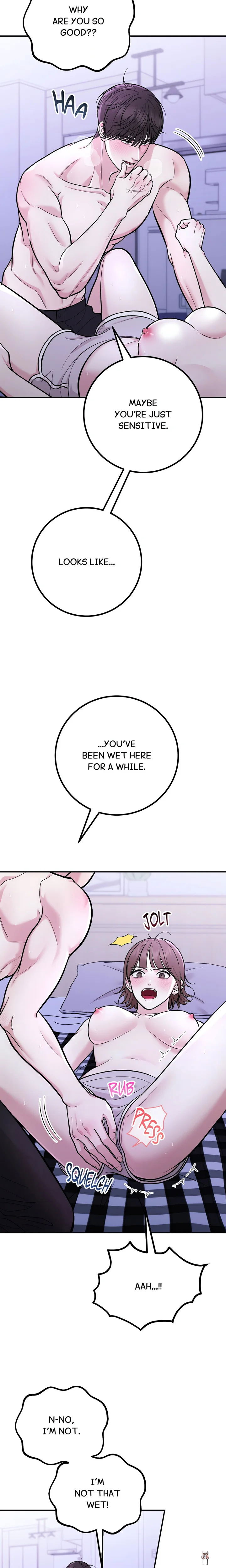 In Session (Uncensored) In Session (Uncensored) Chapter 4 - Page 22