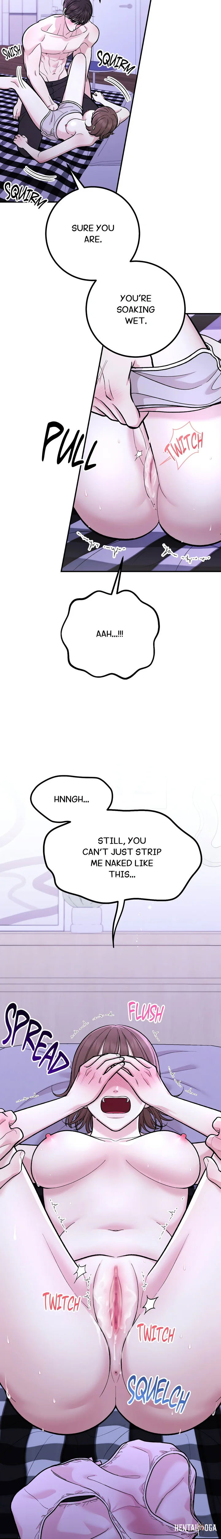 In Session (Uncensored) In Session (Uncensored) Chapter 4 - Page 23