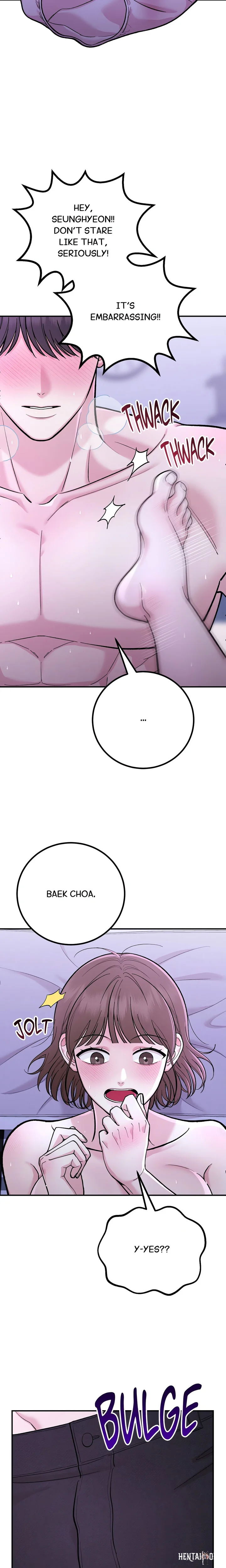 In Session (Uncensored) In Session (Uncensored) Chapter 4 - Page 24