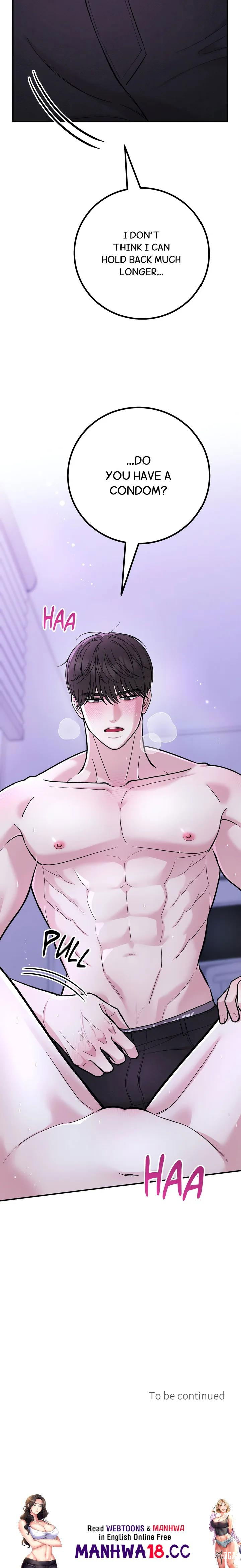 In Session (Uncensored) In Session (Uncensored) Chapter 4 - Page 25