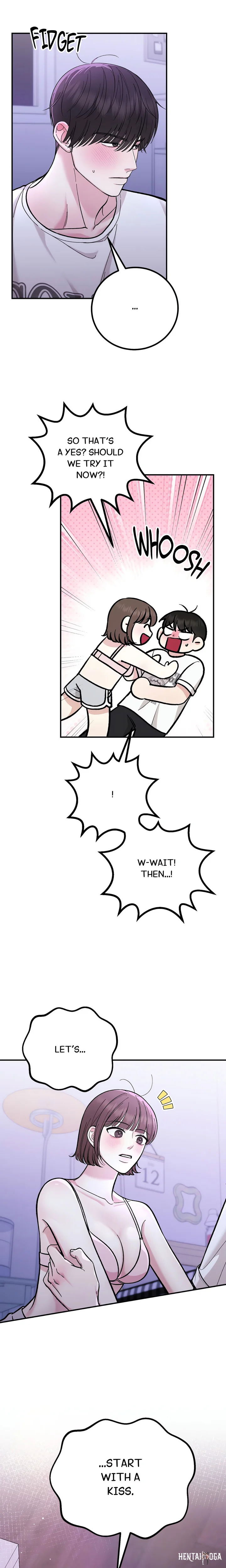 In Session (Uncensored) In Session (Uncensored) Chapter 4 - Page 5