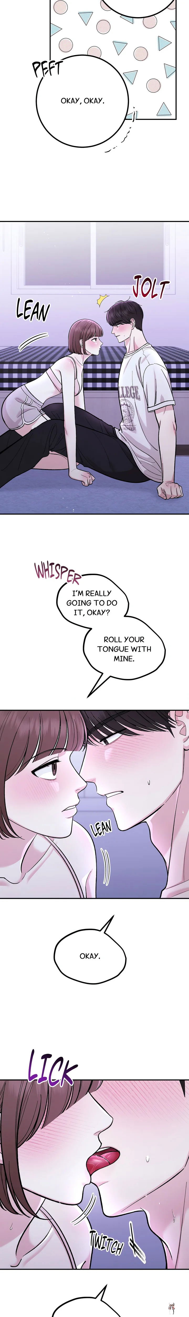 In Session (Uncensored) In Session (Uncensored) Chapter 4 - Page 7