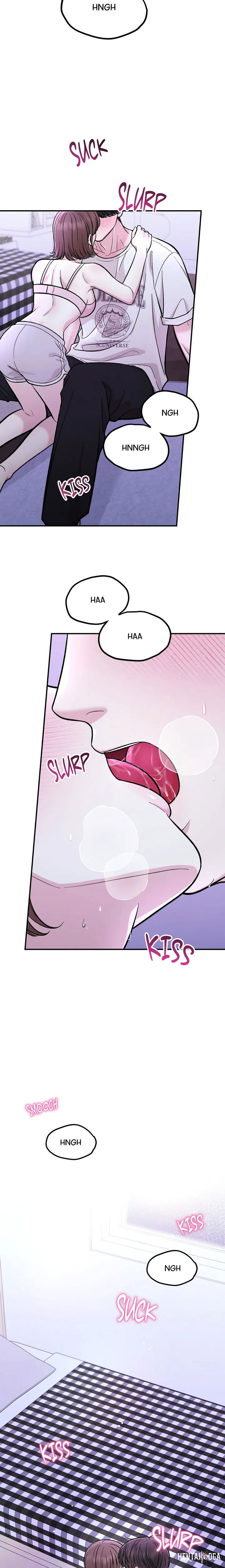 In Session (Uncensored) In Session (Uncensored) Chapter 4 - Page 8