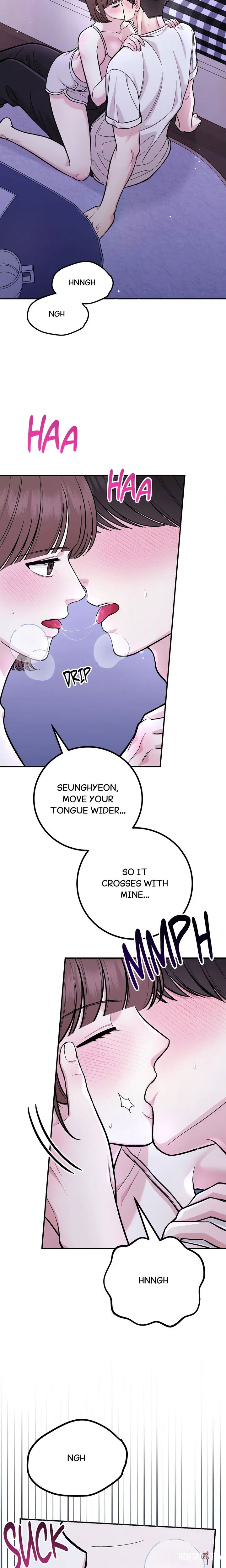 In Session (Uncensored) In Session (Uncensored) Chapter 4 - Page 9
