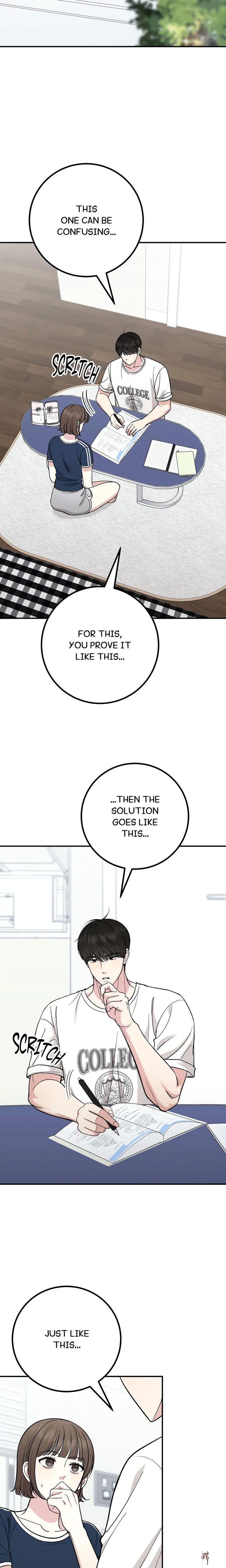 In Session (Uncensored) In Session (Uncensored) Chapter 3 - Page 10