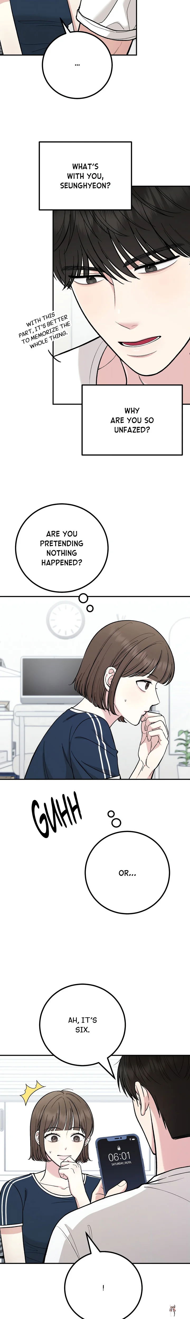 In Session (Uncensored) In Session (Uncensored) Chapter 3 - Page 11
