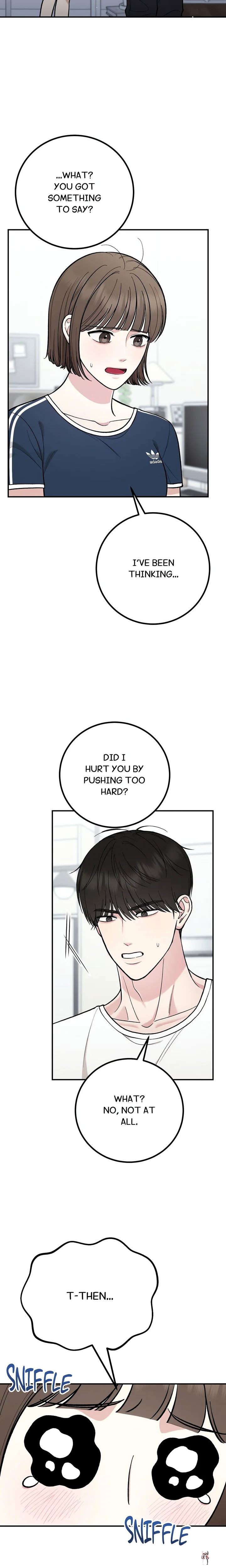 In Session (Uncensored) In Session (Uncensored) Chapter 3 - Page 13