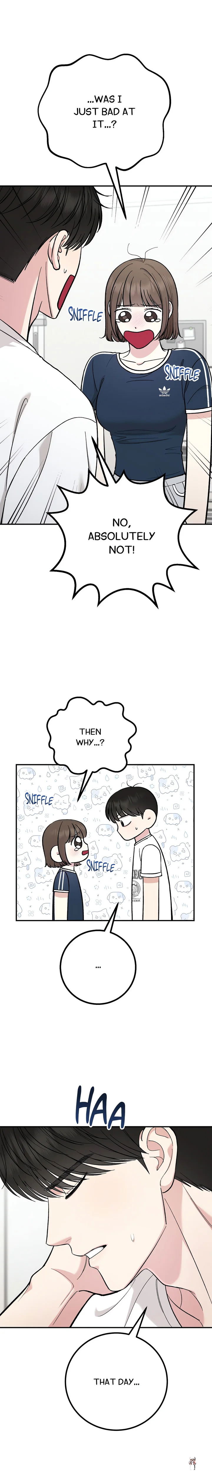 In Session (Uncensored) In Session (Uncensored) Chapter 3 - Page 14