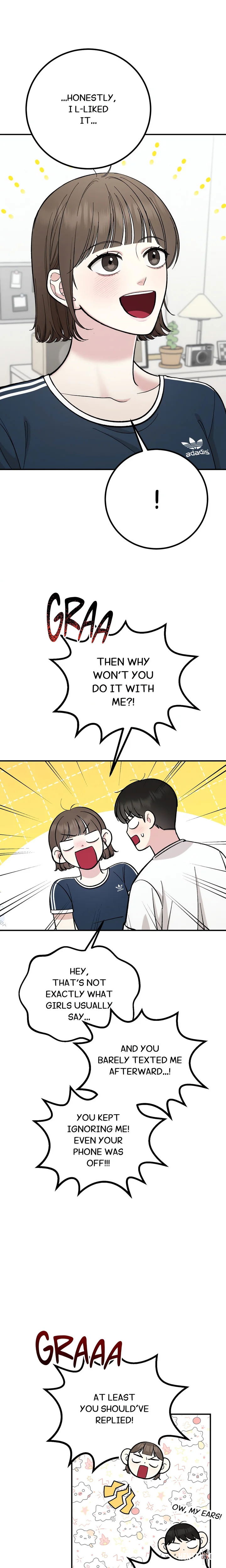 In Session (Uncensored) In Session (Uncensored) Chapter 3 - Page 15
