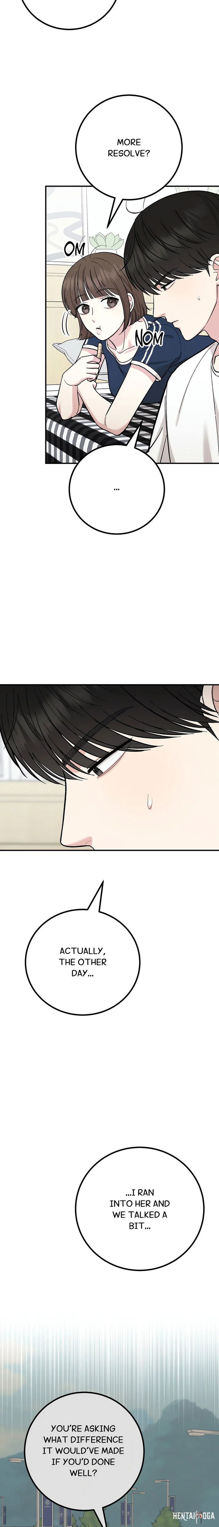 In Session (Uncensored) In Session (Uncensored) Chapter 3 - Page 17