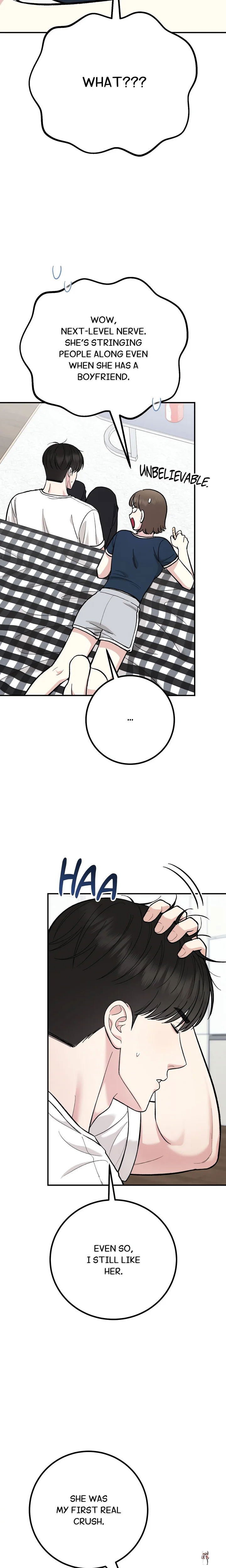 In Session (Uncensored) In Session (Uncensored) Chapter 3 - Page 19