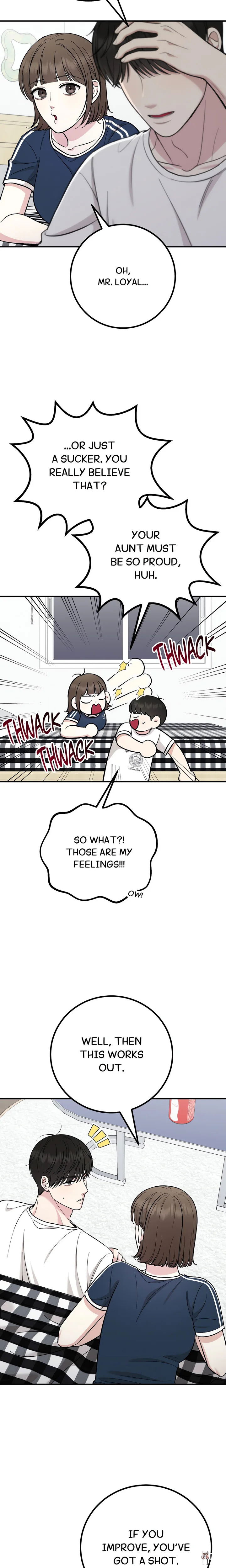 In Session (Uncensored) In Session (Uncensored) Chapter 3 - Page 20