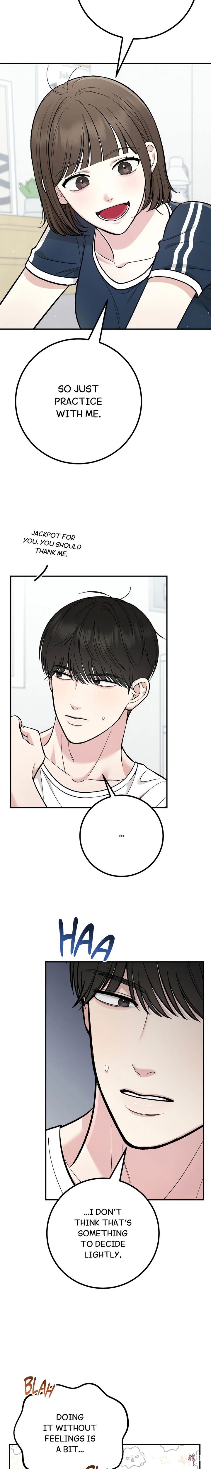 In Session (Uncensored) In Session (Uncensored) Chapter 3 - Page 21
