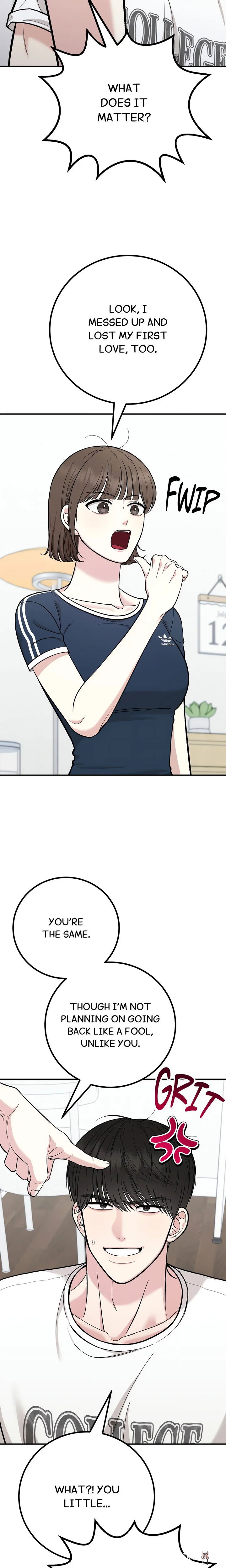 In Session (Uncensored) In Session (Uncensored) Chapter 3 - Page 23