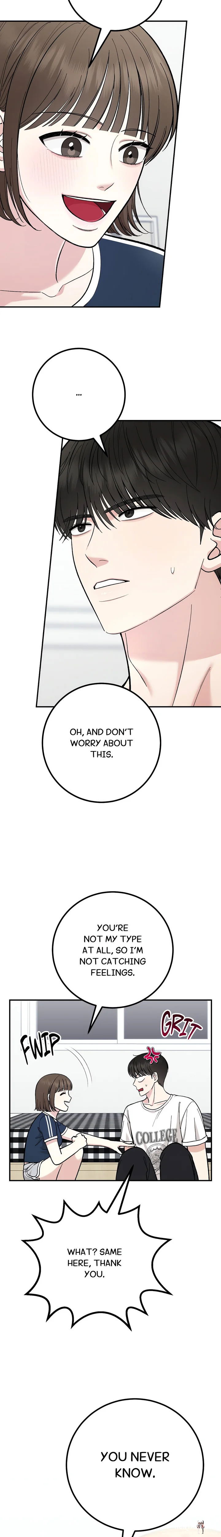 In Session (Uncensored) In Session (Uncensored) Chapter 3 - Page 25