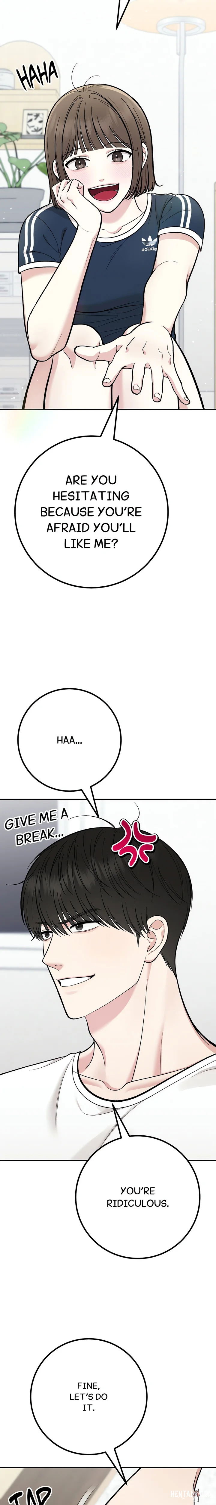 In Session (Uncensored) In Session (Uncensored) Chapter 3 - Page 26