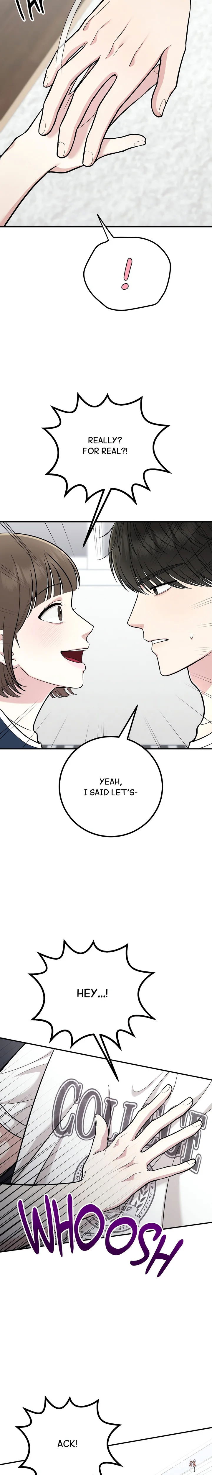 In Session (Uncensored) In Session (Uncensored) Chapter 3 - Page 27