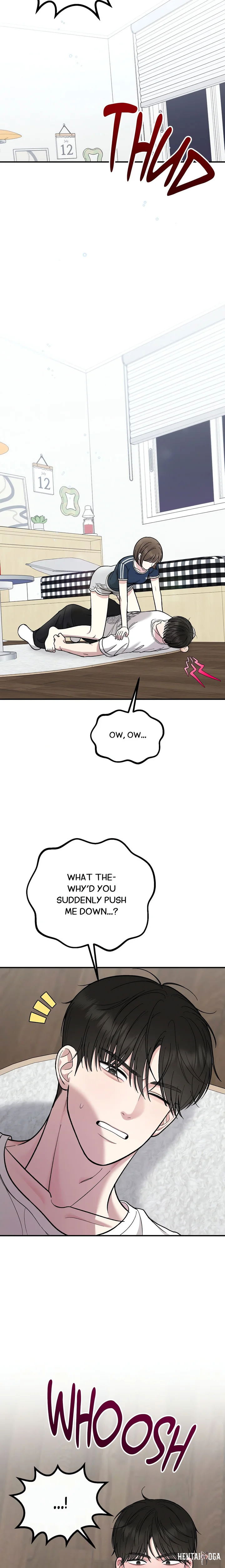 In Session (Uncensored) In Session (Uncensored) Chapter 3 - Page 28