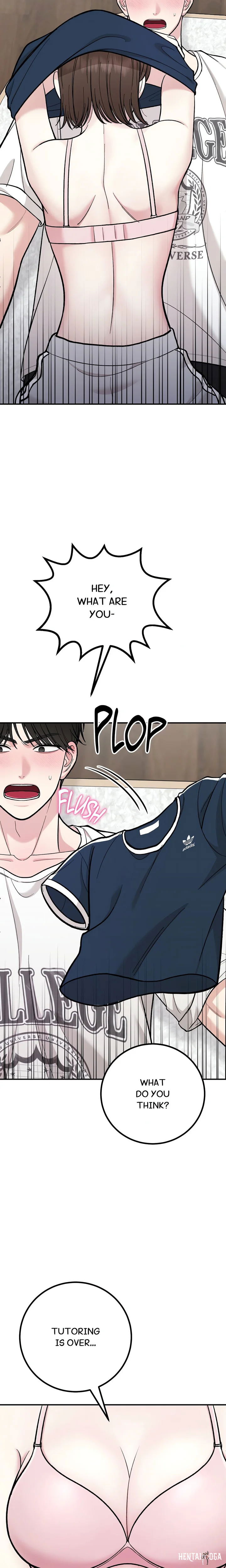 In Session (Uncensored) In Session (Uncensored) Chapter 3 - Page 29