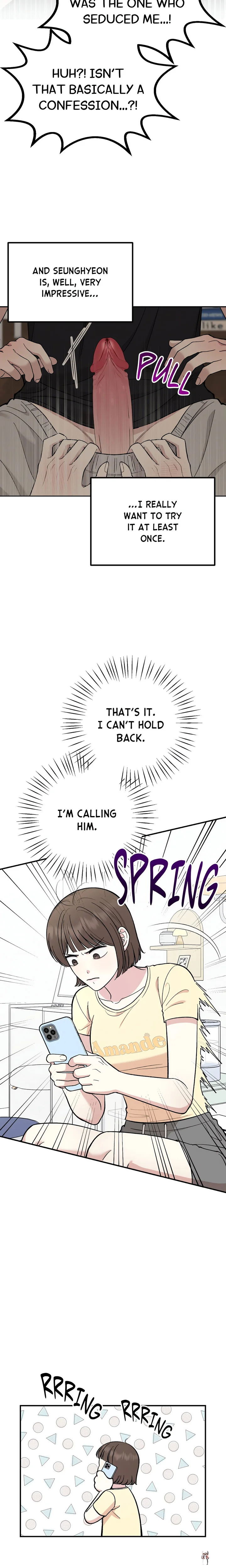 In Session (Uncensored) In Session (Uncensored) Chapter 3 - Page 3