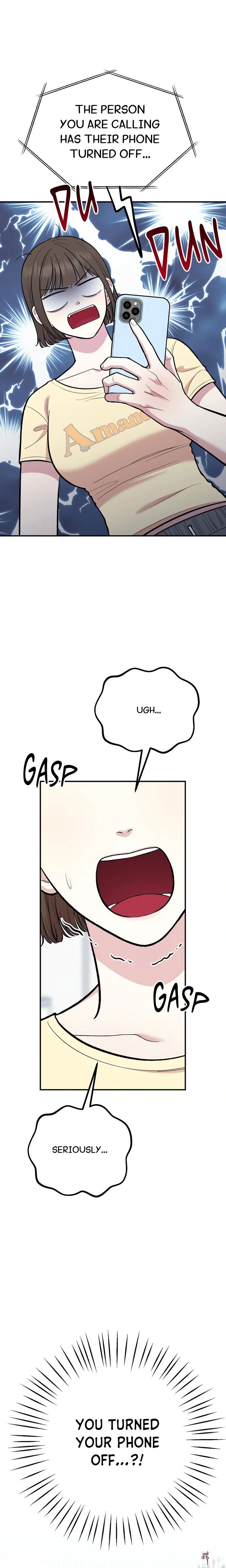 In Session (Uncensored) In Session (Uncensored) Chapter 3 - Page 4