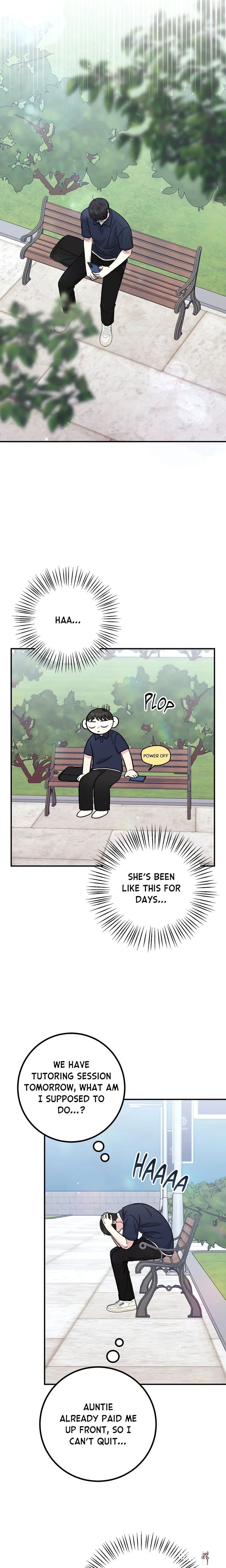 In Session (Uncensored) In Session (Uncensored) Chapter 3 - Page 5