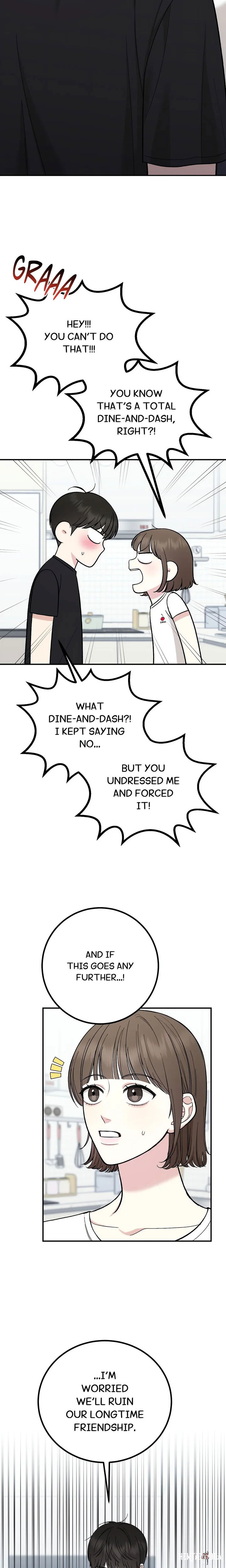 In Session (Uncensored) In Session (Uncensored) Chapter 2 - صفحة 26