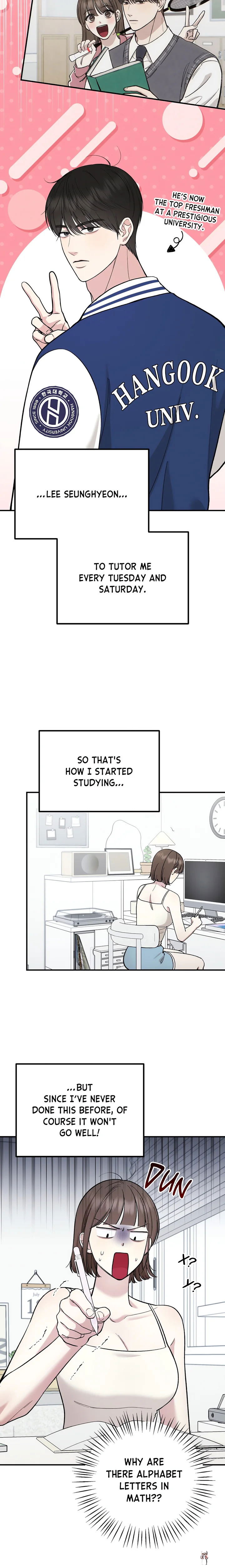 In Session (Uncensored) In Session (Uncensored) Chapter 1 - Page 10