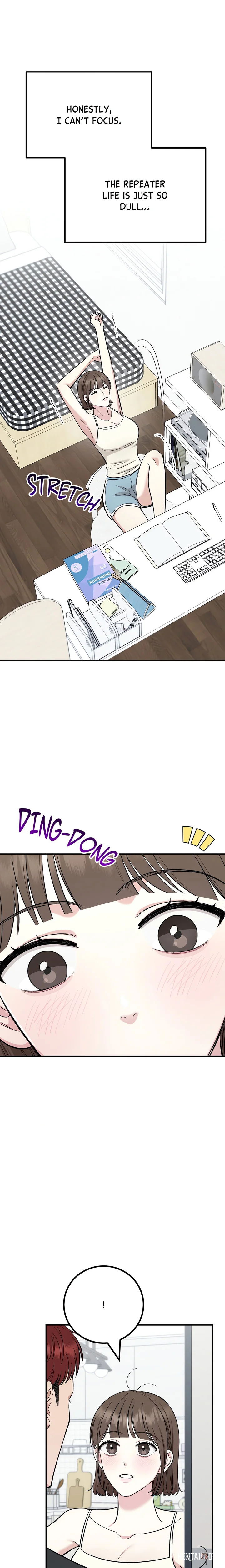 In Session (Uncensored) In Session (Uncensored) Chapter 1 - Page 11