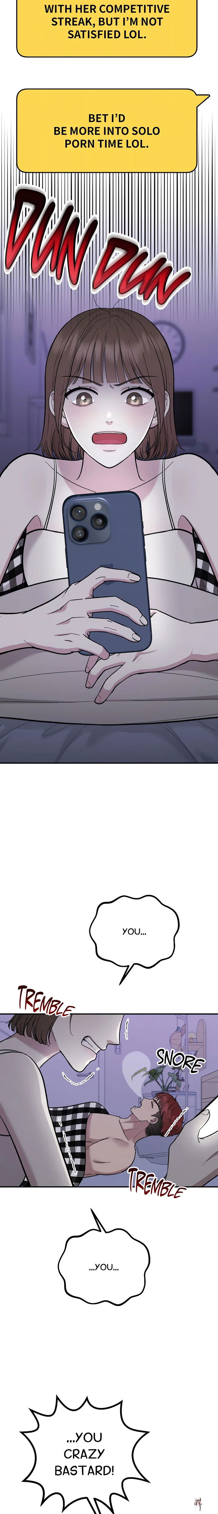 In Session (Uncensored) In Session (Uncensored) Chapter 1 - Page 14