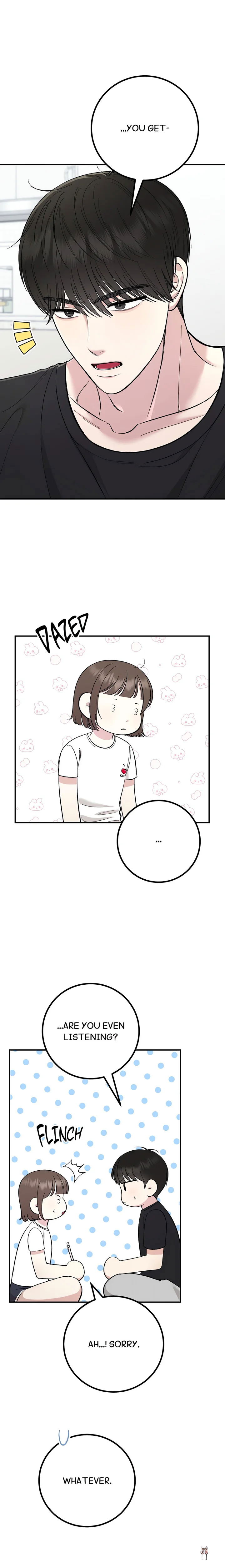 In Session (Uncensored) In Session (Uncensored) Chapter 1 - Page 18