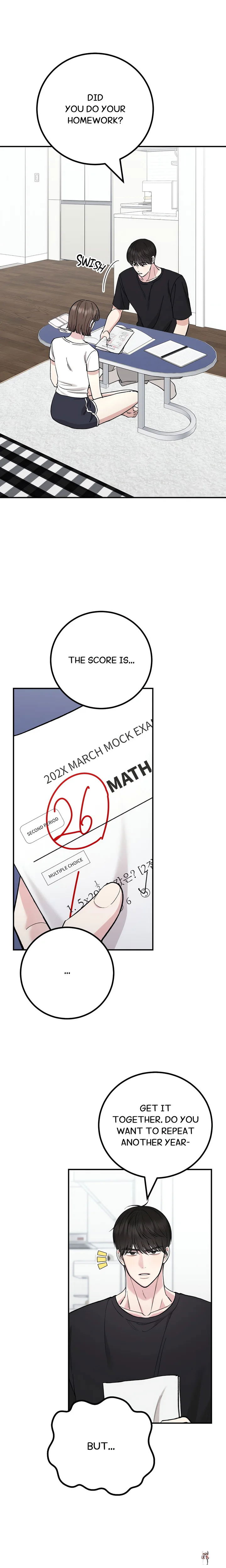 In Session (Uncensored) In Session (Uncensored) Chapter 1 - Page 19