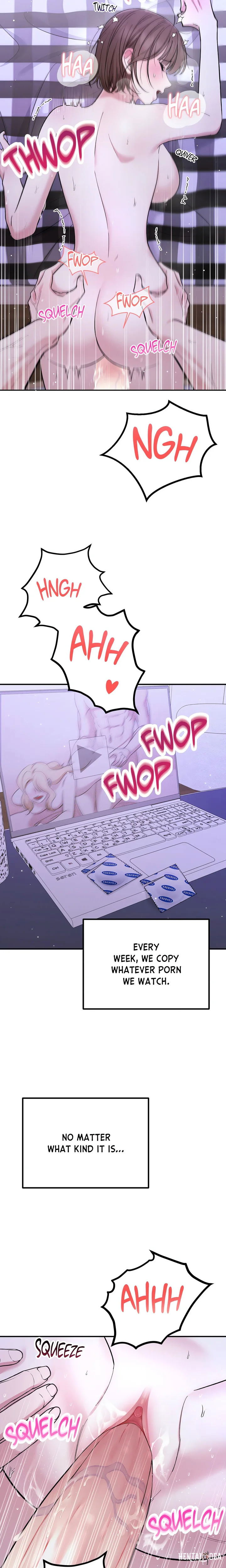 In Session (Uncensored) In Session (Uncensored) Chapter 1 - Page 2