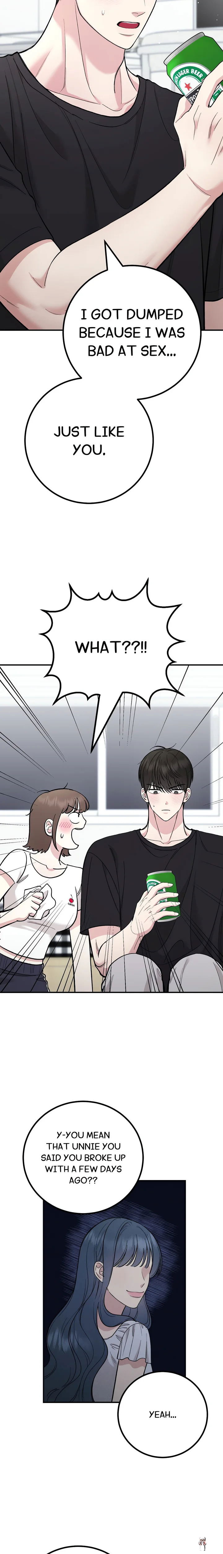 In Session (Uncensored) In Session (Uncensored) Chapter 1 - Page 23