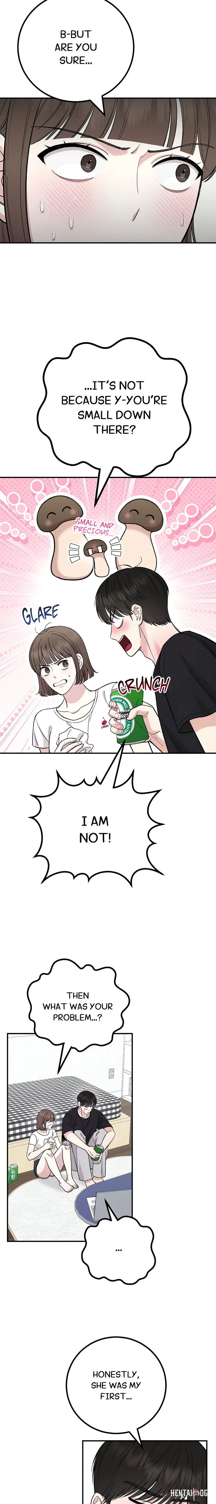 In Session (Uncensored) In Session (Uncensored) Chapter 1 - Page 24