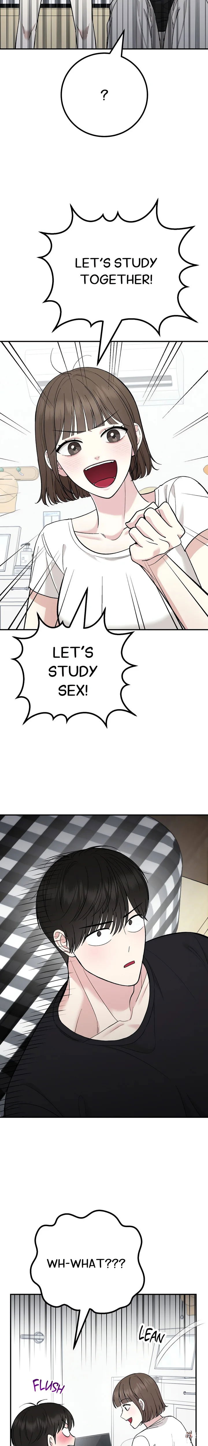 In Session (Uncensored) In Session (Uncensored) Chapter 1 - Page 27