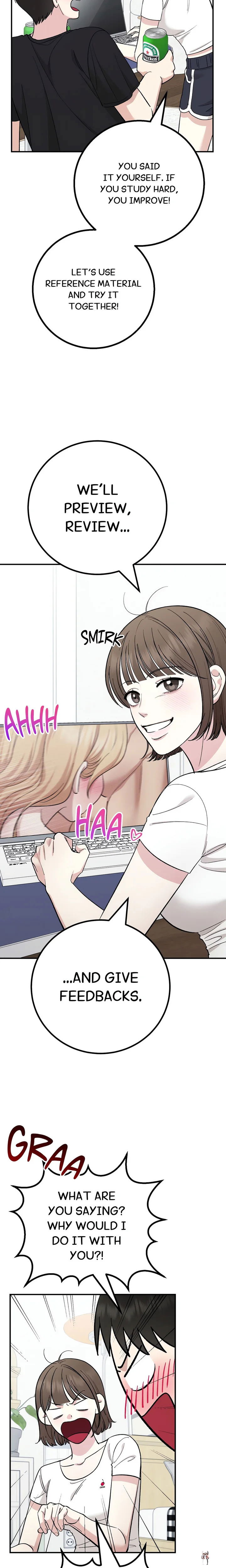 In Session (Uncensored) In Session (Uncensored) Chapter 1 - Page 28