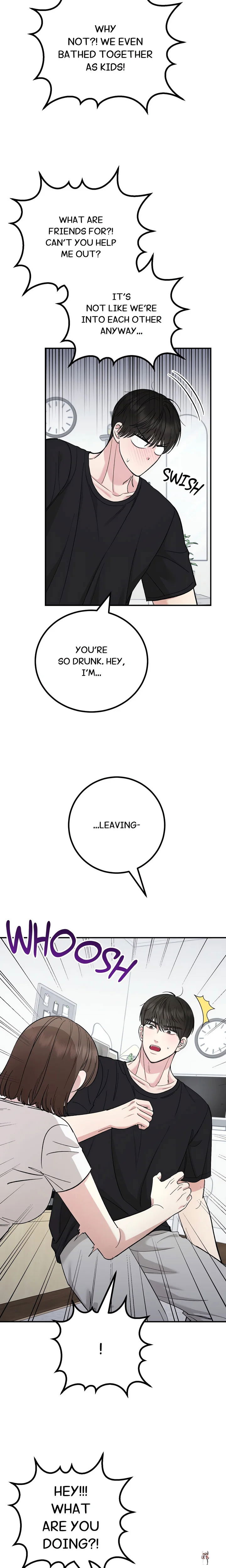 In Session (Uncensored) In Session (Uncensored) Chapter 1 - Page 29