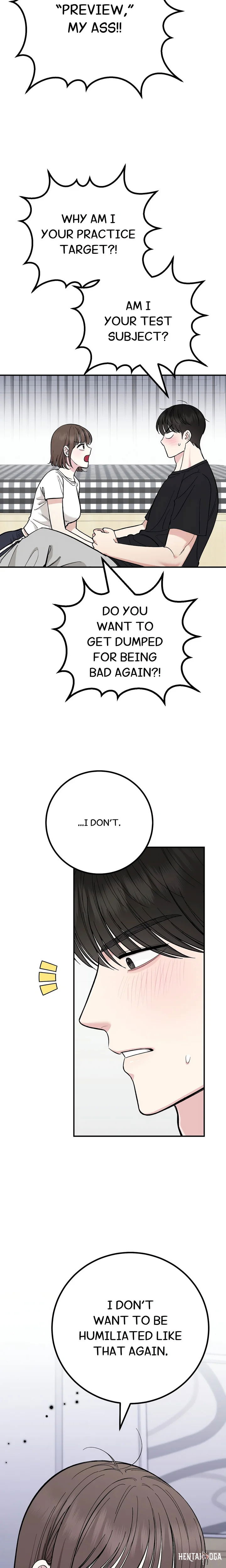 In Session (Uncensored) In Session (Uncensored) Chapter 1 - Page 31