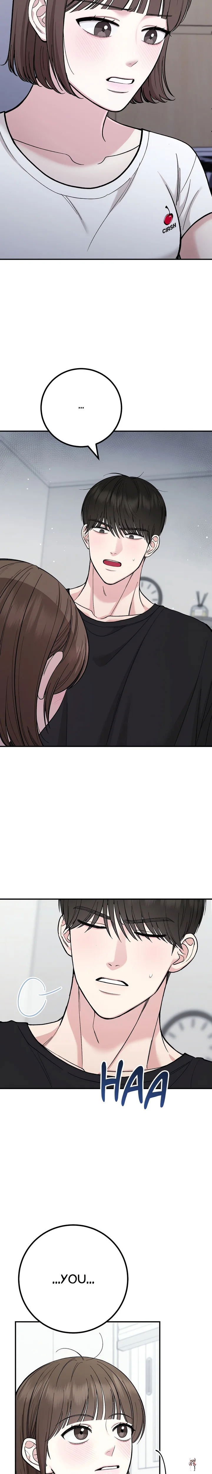 In Session (Uncensored) In Session (Uncensored) Chapter 1 - Page 32