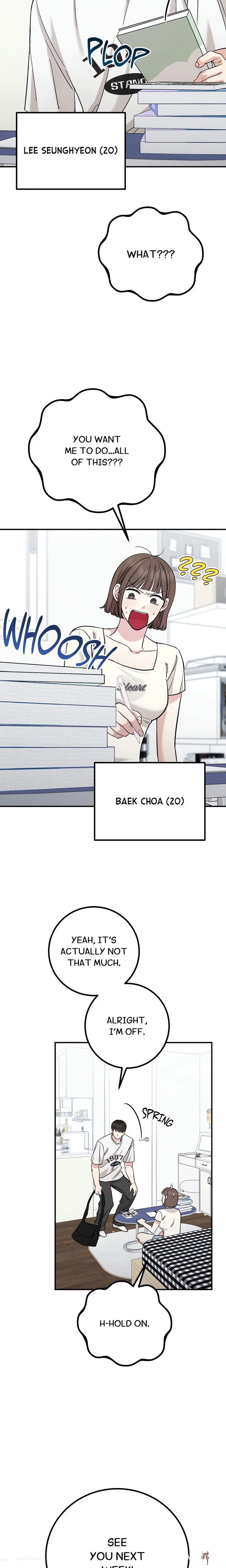 In Session (Uncensored) In Session (Uncensored) Chapter 1 - Page 6