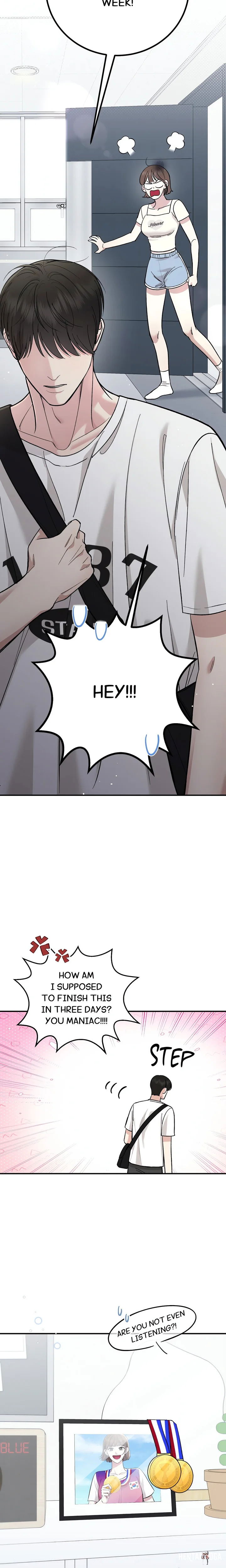 In Session (Uncensored) In Session (Uncensored) Chapter 1 - Page 7