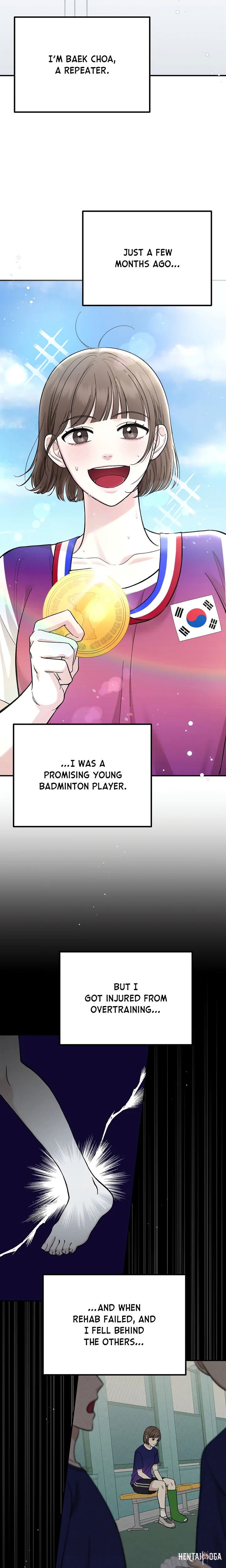 In Session (Uncensored) In Session (Uncensored) Chapter 1 - Page 8