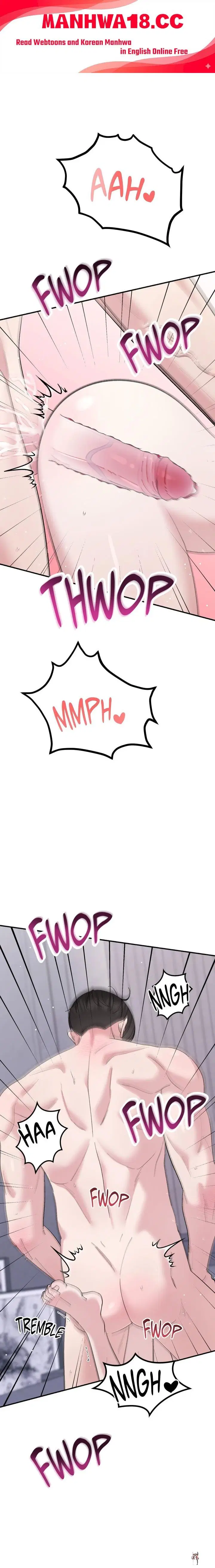 In Session (Uncensored) In Session (Uncensored) Chapter 33.2 - Page 1